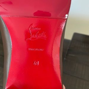 Christian Louboutin Dandelion Havane Size 48